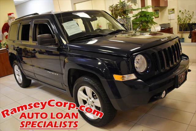 used 2014 Jeep Patriot car, priced at $8,999