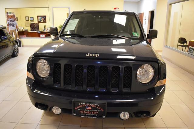 used 2014 Jeep Patriot car, priced at $8,999