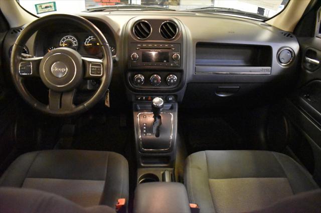 used 2014 Jeep Patriot car, priced at $8,999