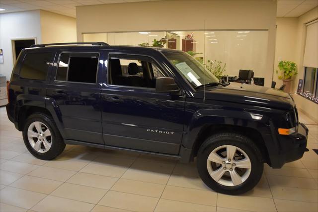 used 2014 Jeep Patriot car, priced at $8,999