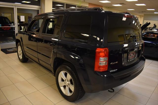 used 2014 Jeep Patriot car, priced at $8,999