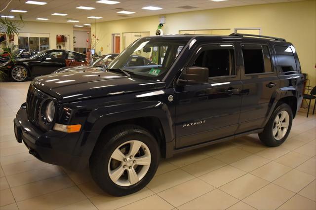 used 2014 Jeep Patriot car, priced at $8,999