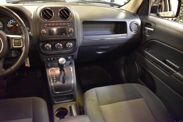 used 2014 Jeep Patriot car, priced at $8,999