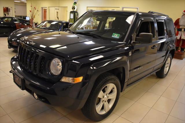 used 2014 Jeep Patriot car, priced at $8,999