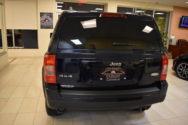 used 2014 Jeep Patriot car, priced at $8,999