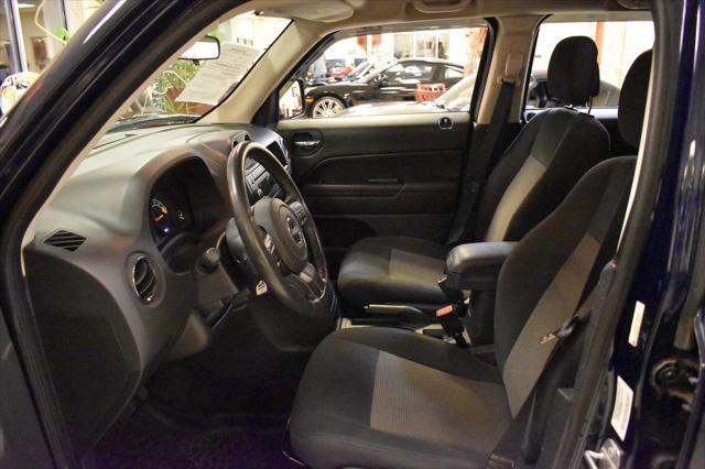 used 2014 Jeep Patriot car, priced at $8,999