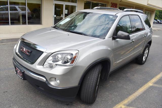 used 2008 GMC Acadia car, priced at $5,399