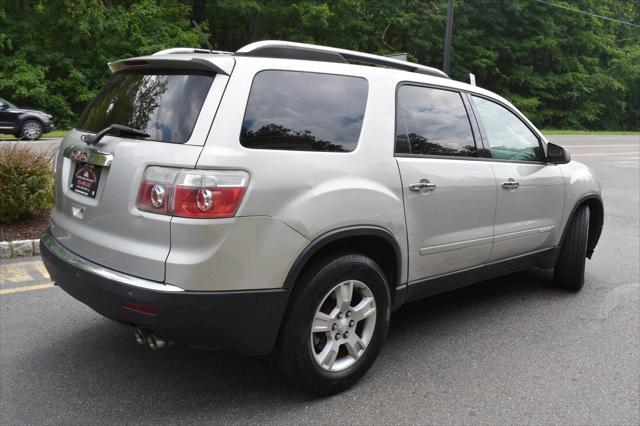 used 2008 GMC Acadia car, priced at $5,399