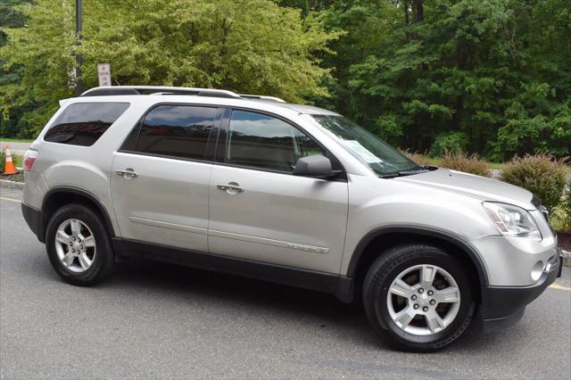 used 2008 GMC Acadia car, priced at $5,399