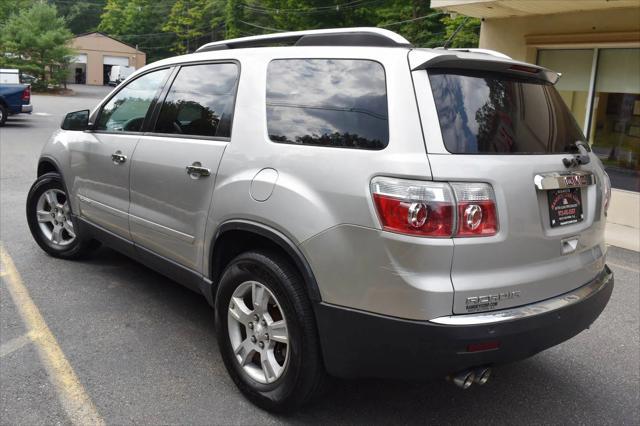 used 2008 GMC Acadia car, priced at $5,399