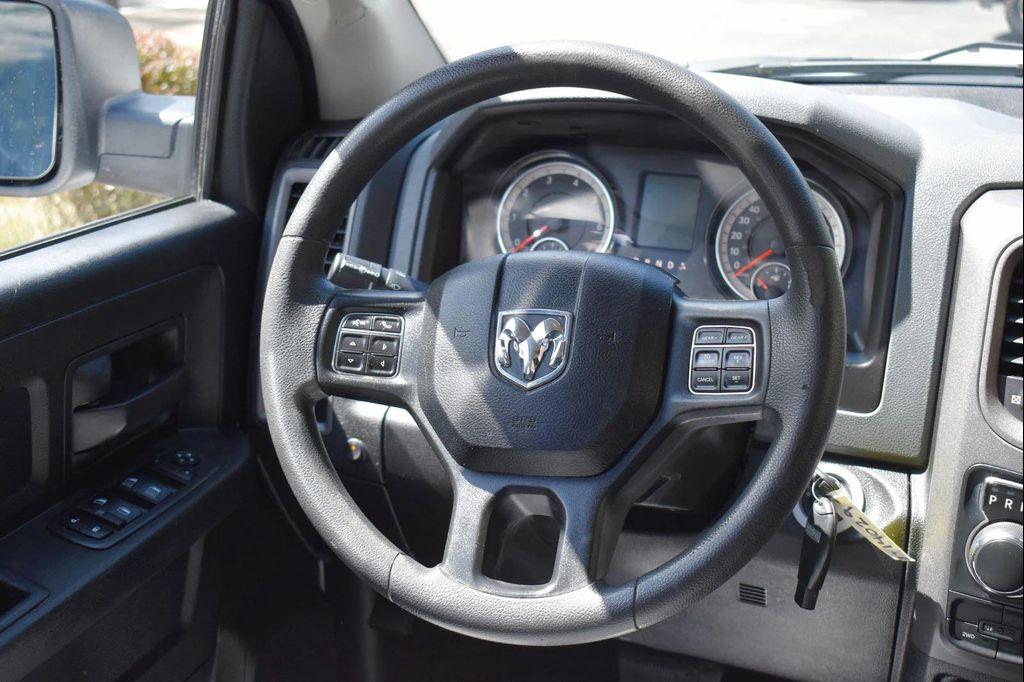 used 2019 Ram 1500 car, priced at $13,699