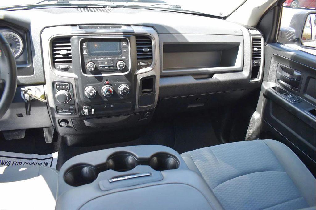 used 2019 Ram 1500 car, priced at $13,699