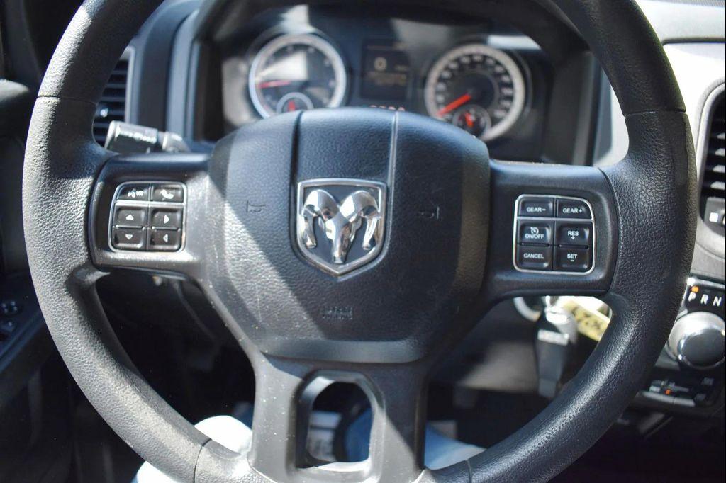 used 2019 Ram 1500 car, priced at $13,699
