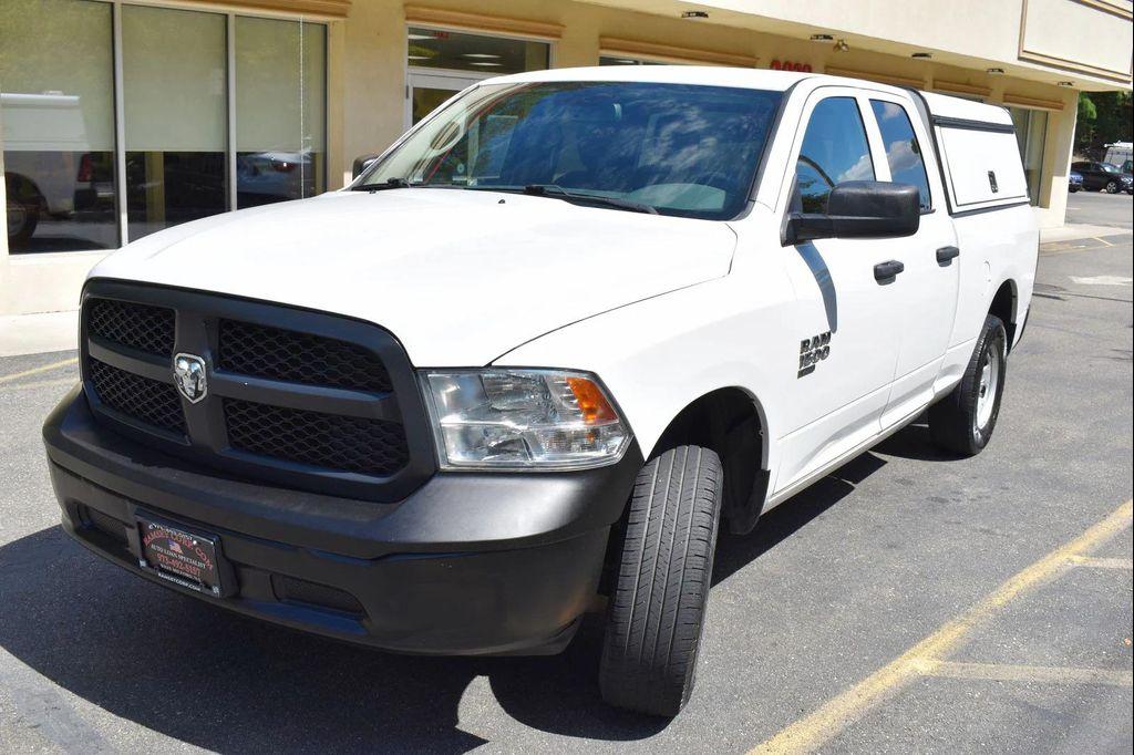 used 2019 Ram 1500 car, priced at $13,699