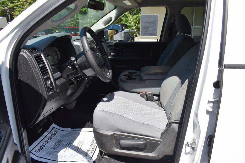 used 2019 Ram 1500 car, priced at $13,699