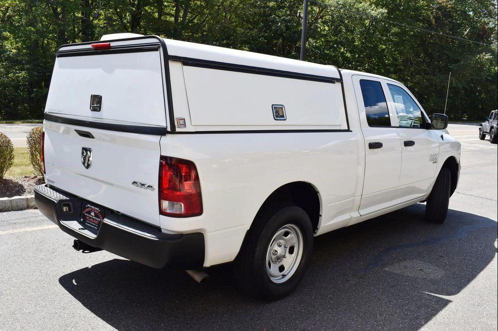 used 2019 Ram 1500 car, priced at $13,699