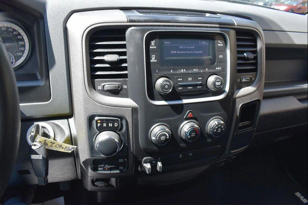 used 2019 Ram 1500 car, priced at $13,699