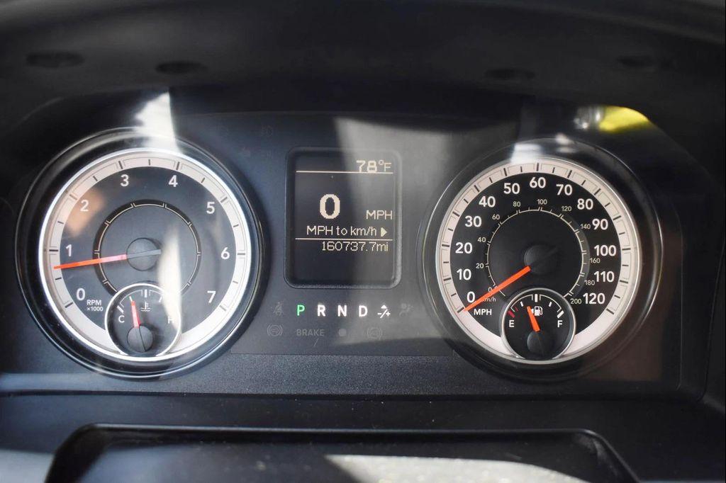 used 2019 Ram 1500 car, priced at $13,699