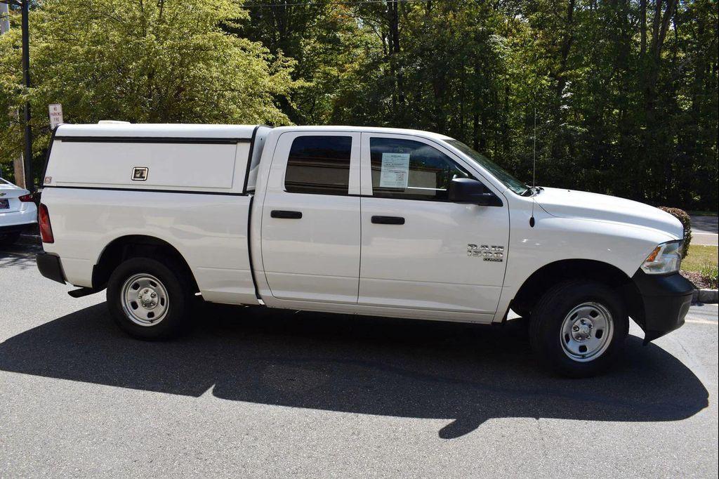 used 2019 Ram 1500 car, priced at $13,699