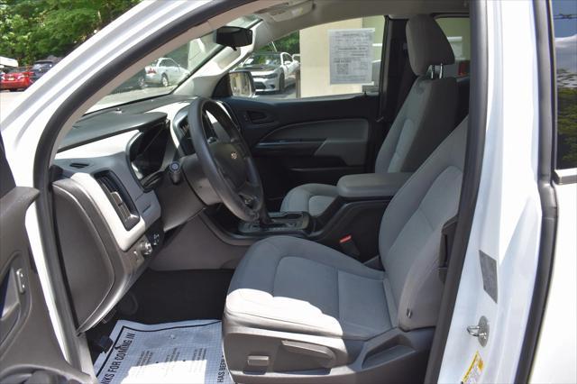 used 2018 Chevrolet Colorado car, priced at $9,599
