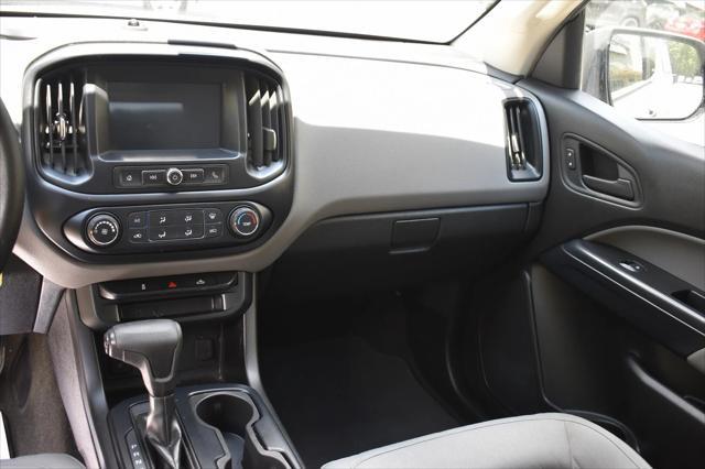 used 2018 Chevrolet Colorado car, priced at $9,599