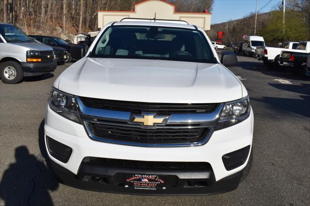 used 2018 Chevrolet Colorado car, priced at $10,599