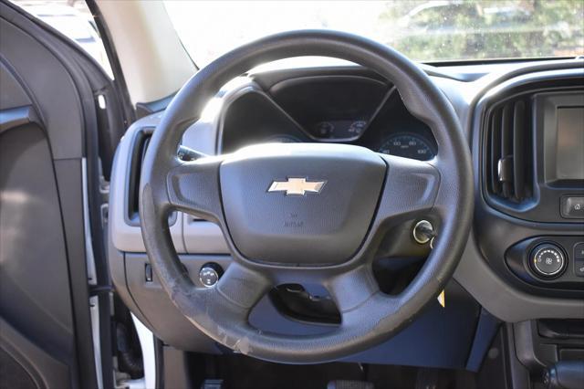 used 2018 Chevrolet Colorado car, priced at $10,599