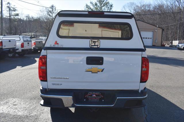 used 2018 Chevrolet Colorado car, priced at $10,599
