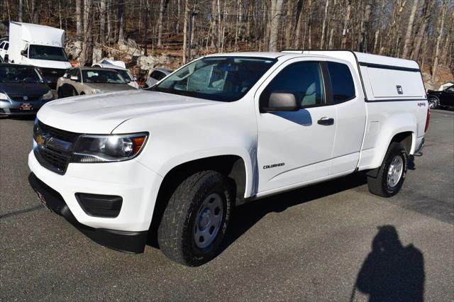 used 2018 Chevrolet Colorado car, priced at $10,599