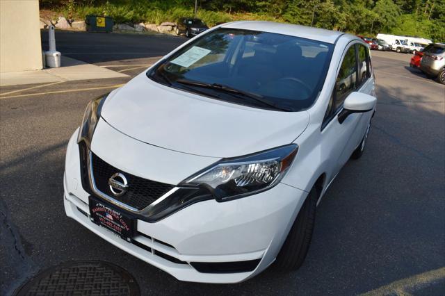 used 2017 Nissan Versa Note car, priced at $8,999