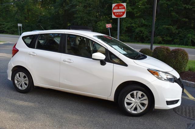 used 2017 Nissan Versa Note car, priced at $8,999