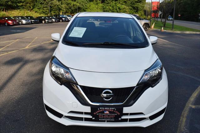 used 2017 Nissan Versa Note car, priced at $8,999