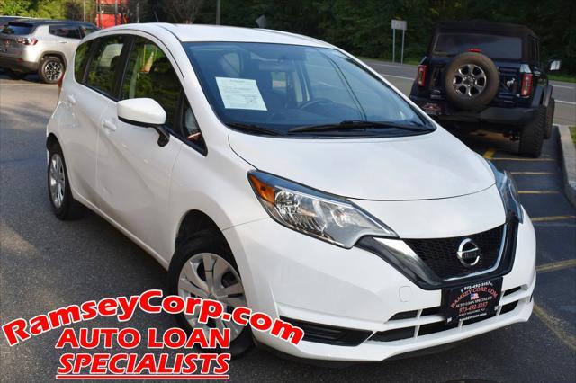 used 2017 Nissan Versa Note car, priced at $8,999