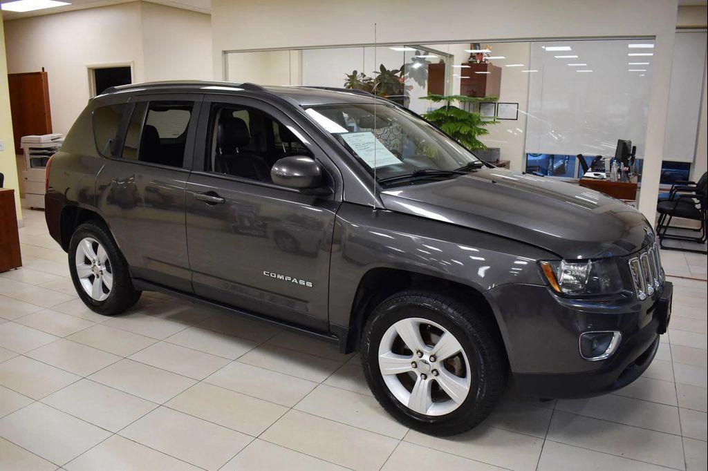 used 2016 Jeep Compass car, priced at $8,999