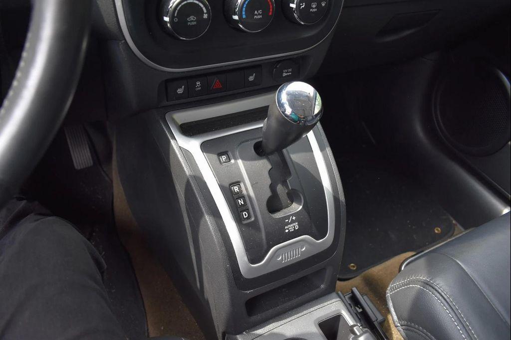 used 2016 Jeep Compass car, priced at $9,899