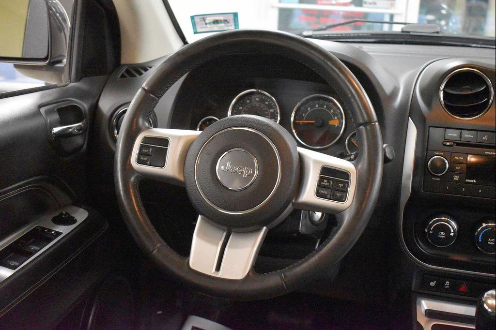 used 2016 Jeep Compass car, priced at $8,999