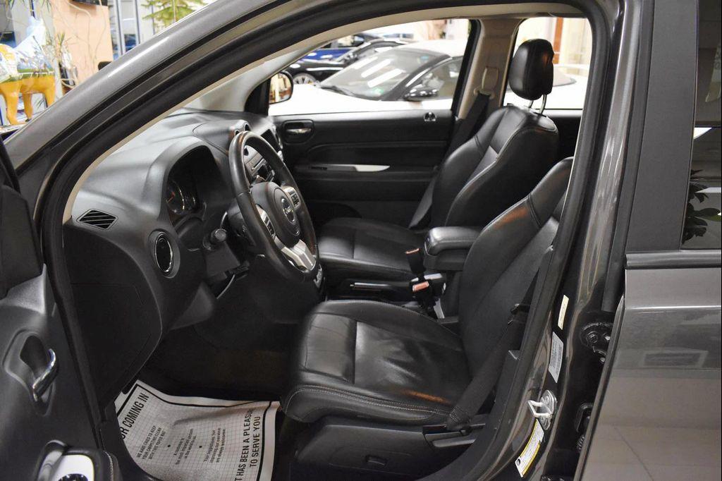 used 2016 Jeep Compass car, priced at $8,999