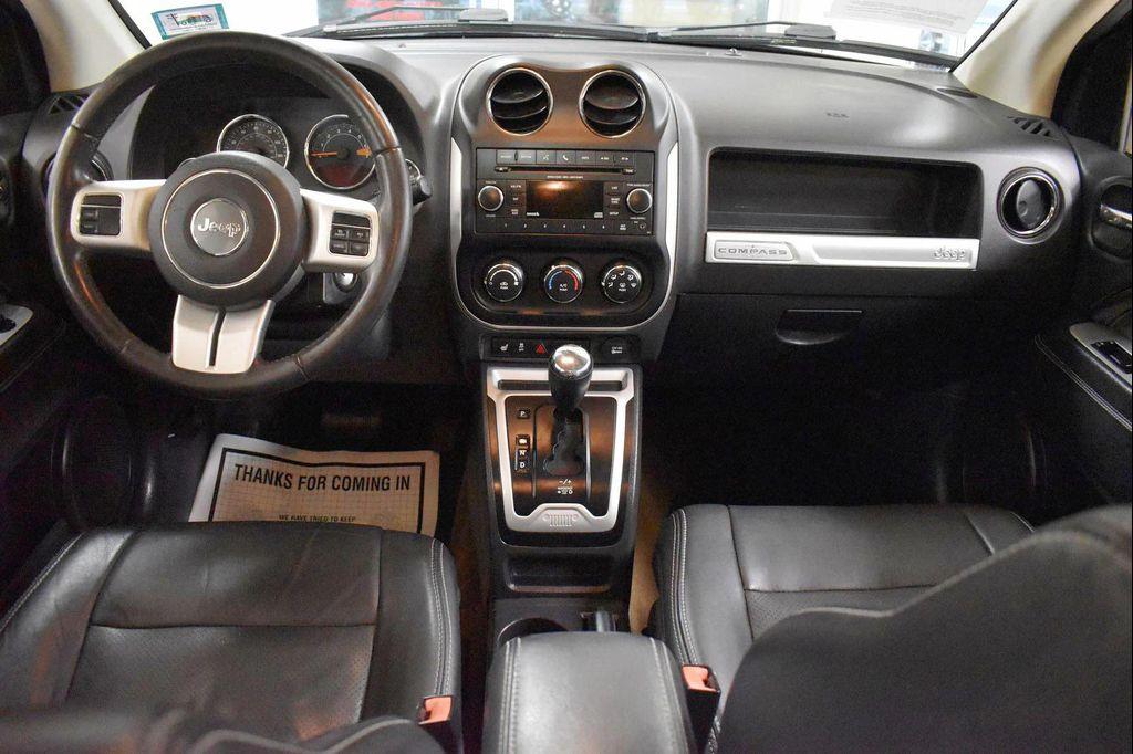 used 2016 Jeep Compass car, priced at $8,999