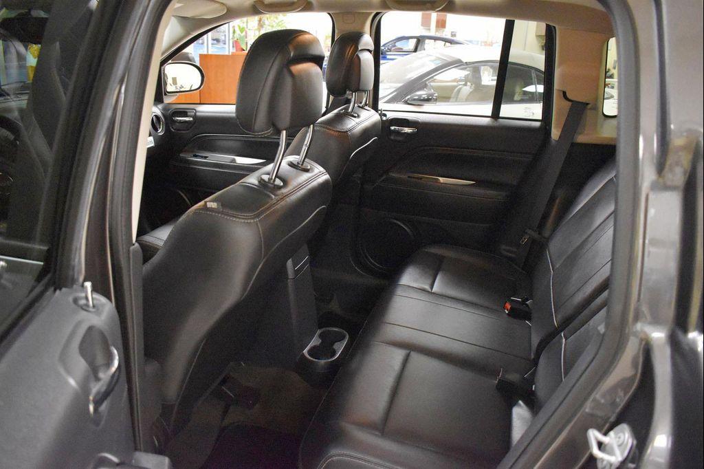 used 2016 Jeep Compass car, priced at $8,999