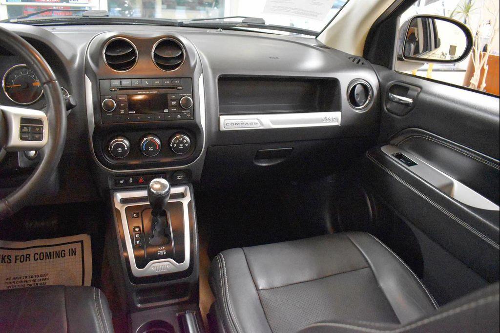 used 2016 Jeep Compass car, priced at $8,999