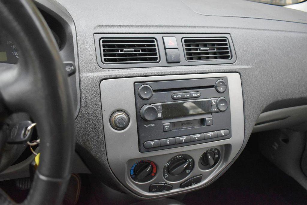 used 2005 Ford Focus car, priced at $4,599