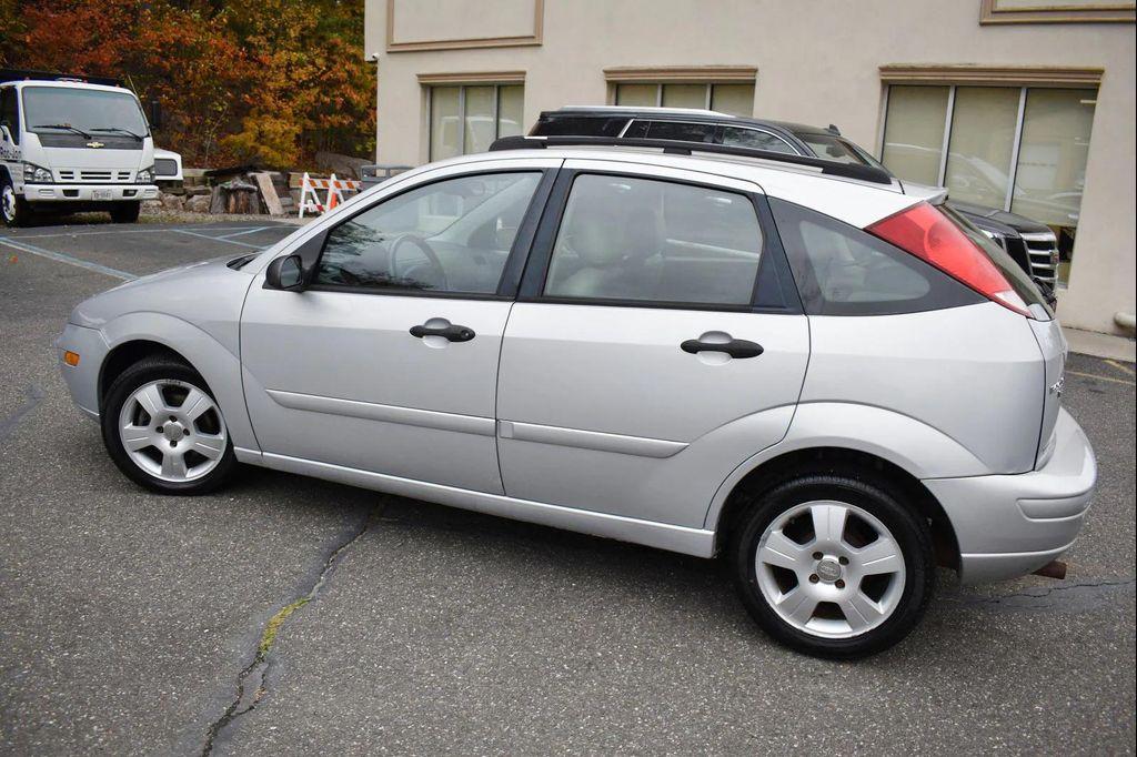 used 2005 Ford Focus car, priced at $4,599