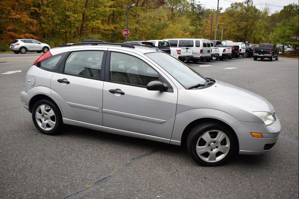 used 2005 Ford Focus car, priced at $4,599
