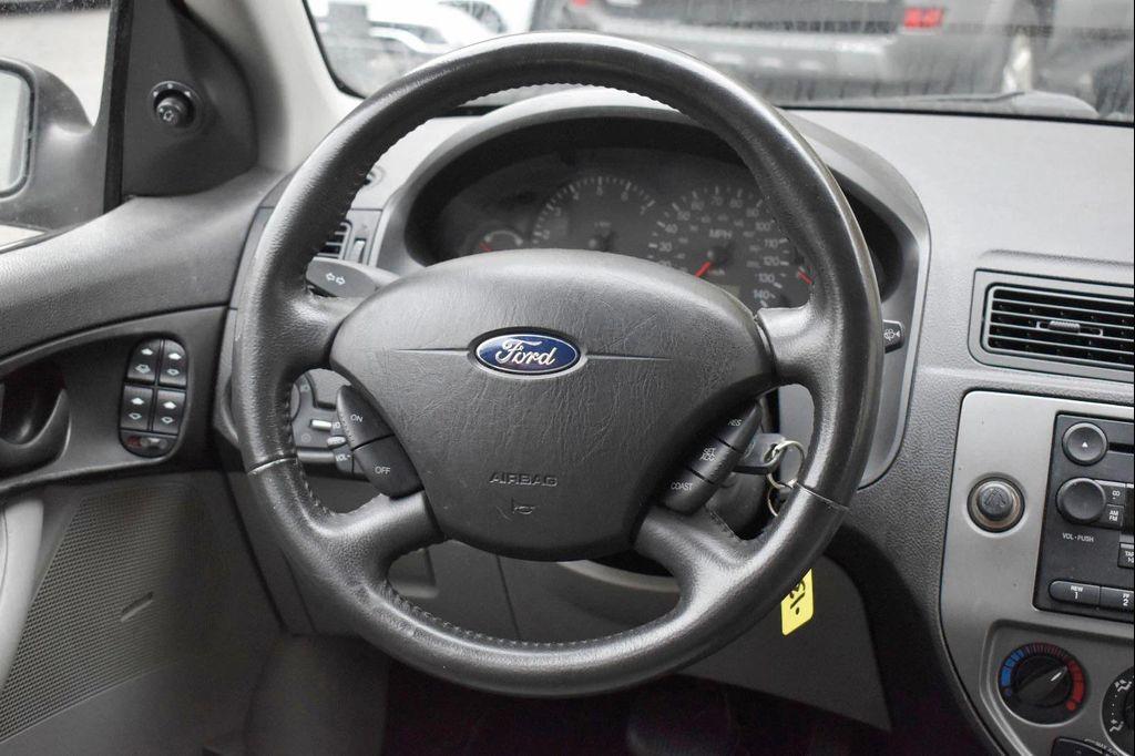used 2005 Ford Focus car, priced at $4,599