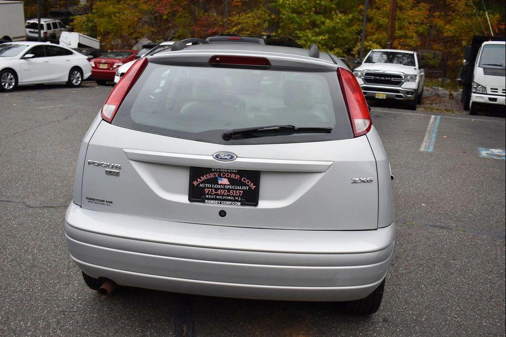 used 2005 Ford Focus car, priced at $4,599