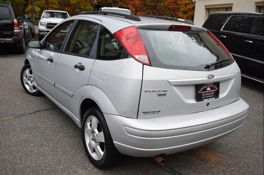 used 2005 Ford Focus car, priced at $4,599