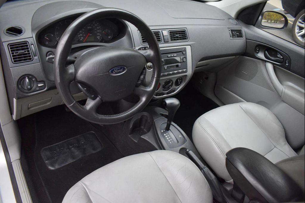 used 2005 Ford Focus car, priced at $4,599