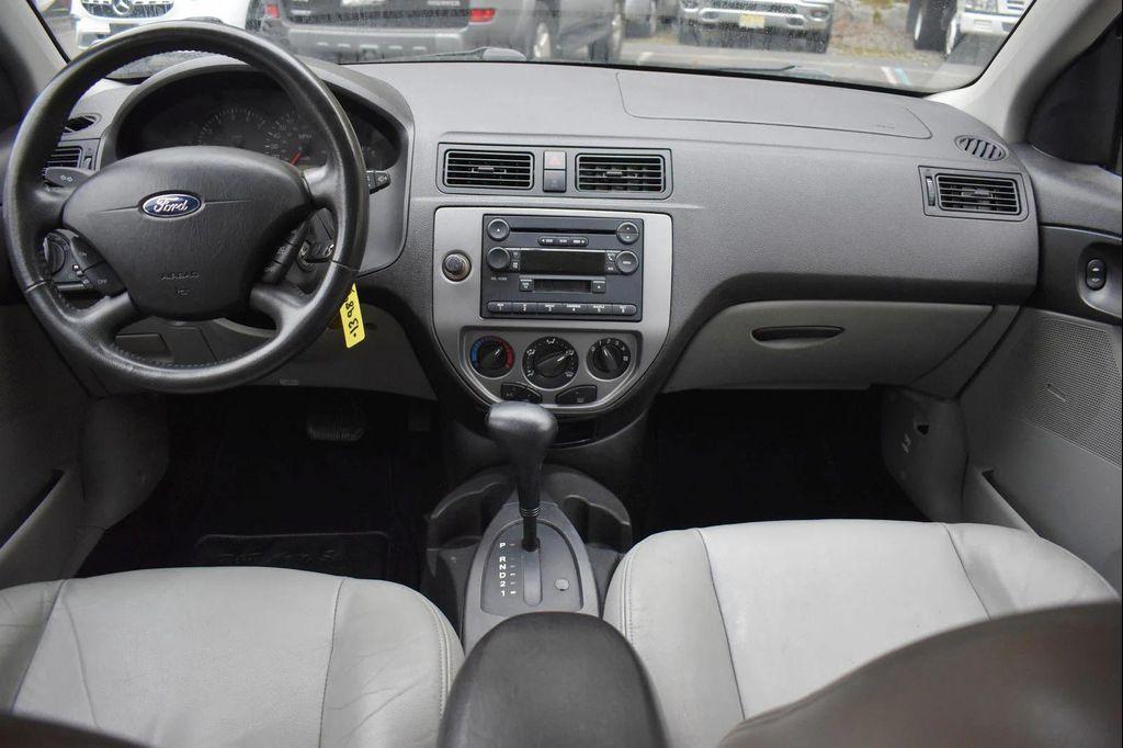 used 2005 Ford Focus car, priced at $4,599