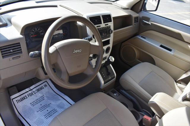 used 2008 Jeep Patriot car, priced at $5,799