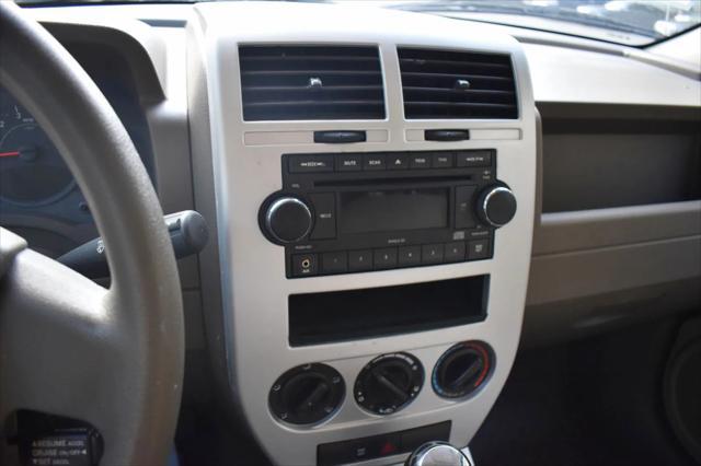used 2008 Jeep Patriot car, priced at $5,799